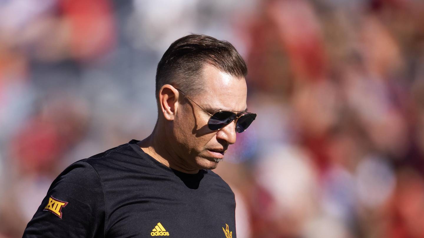 Explaining Why Arizona State Retaining Marcus Arroyo is Program Victory