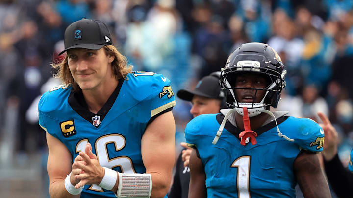 Tennessee Titans v Jacksonville Jaguars - NFL 2025