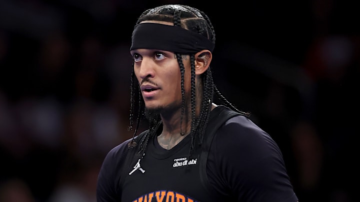 Miami Heat v New York Knicks