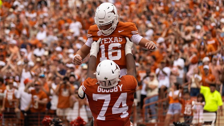 2025-2026 University of Texas Athletics