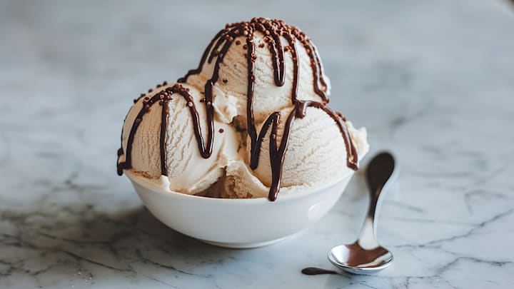 You deserve a bowl full of non-spoiled ice cream.