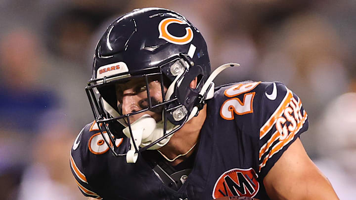 Buffalo Bills v Chicago Bears - NFL Preseason 2025