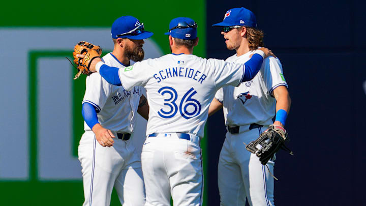 St. Louis Cardinals v Toronto Blue Jays