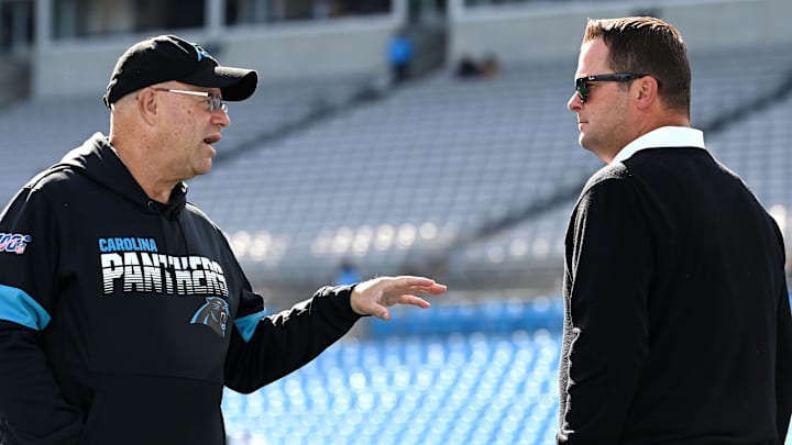 David Tepper and Scott Fitterer
