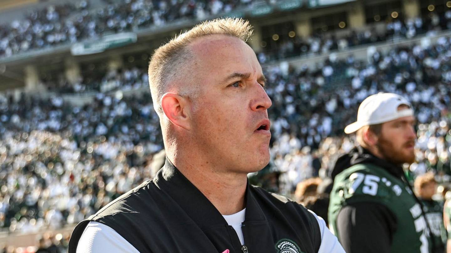 Why Close Losses Show MSU's Fitzgerald Deserves Time, Patience