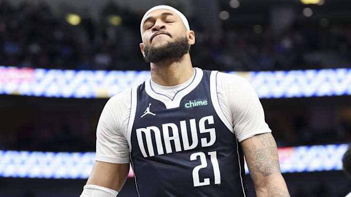 Dallas Mavericks, Daniel Gafford