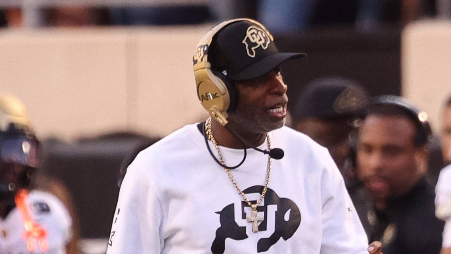Deion Sanders Details Colorado’s Response to Adversity Ahead of Kansas State