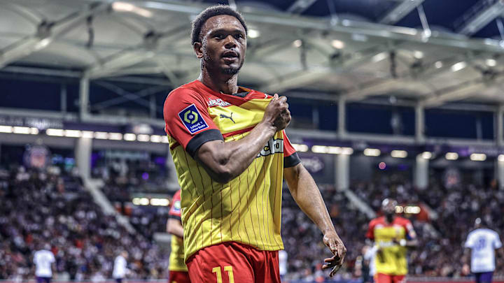 Loïs Openda va quitter le RC Lens lors du mercato