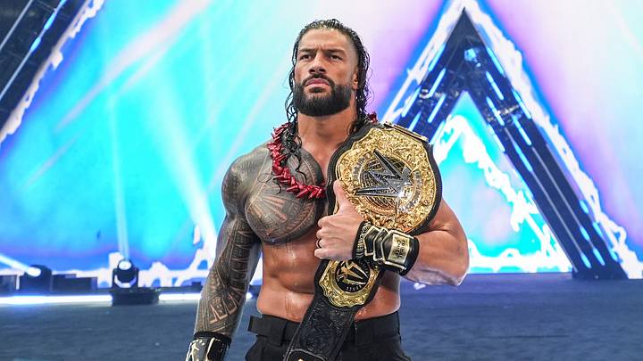 Roman Reigns Roman Reigns