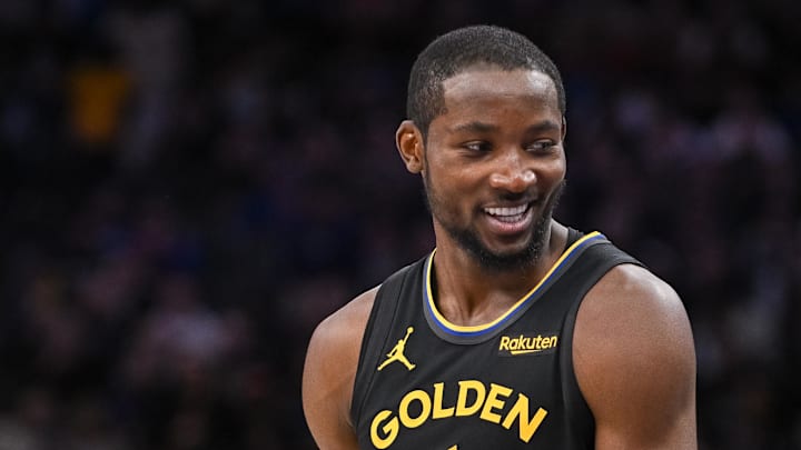 Golden State Warriors, Jonathan Kuminga Golden State Warriors, Jonathan Kuminga