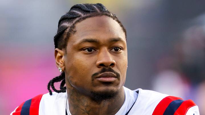 Washington Commanders wide receiver Stefon Diggs Washington Commanders wide receiver Stefon Diggs
