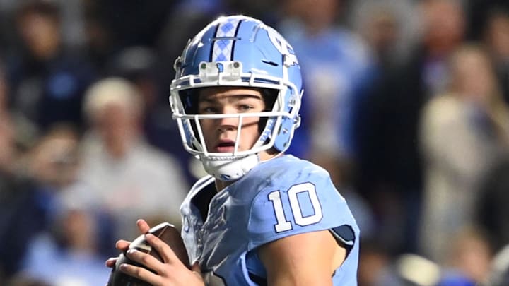 Drake Maye