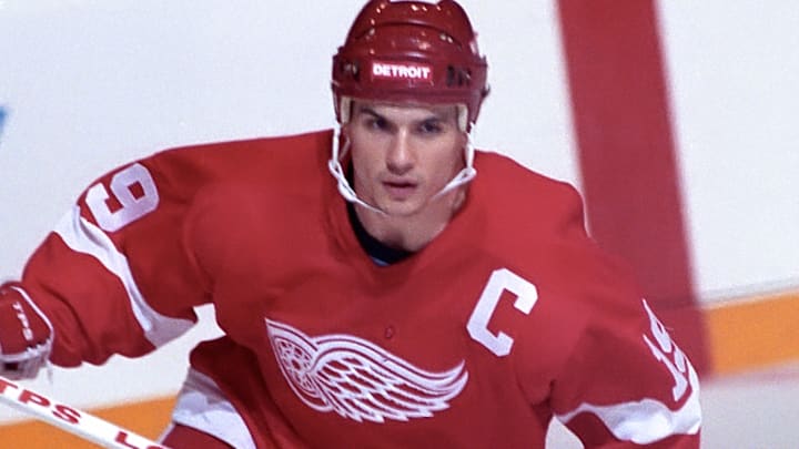 Detroit Red Wings v Toronto Maple Leafs