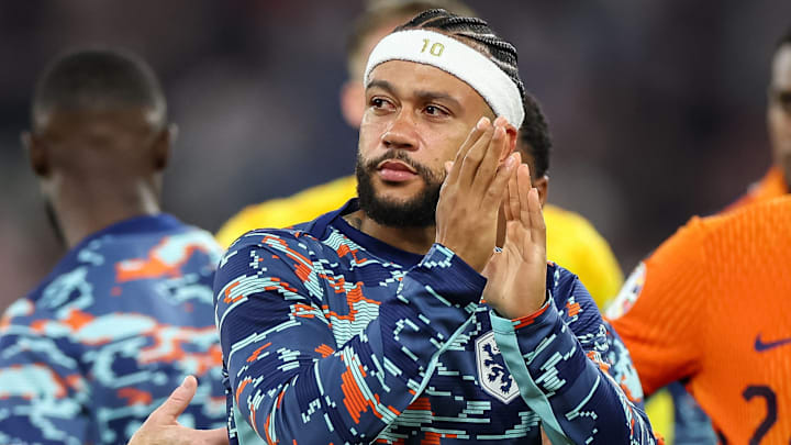 Memphis é a principal contratação do Corinthians no ano