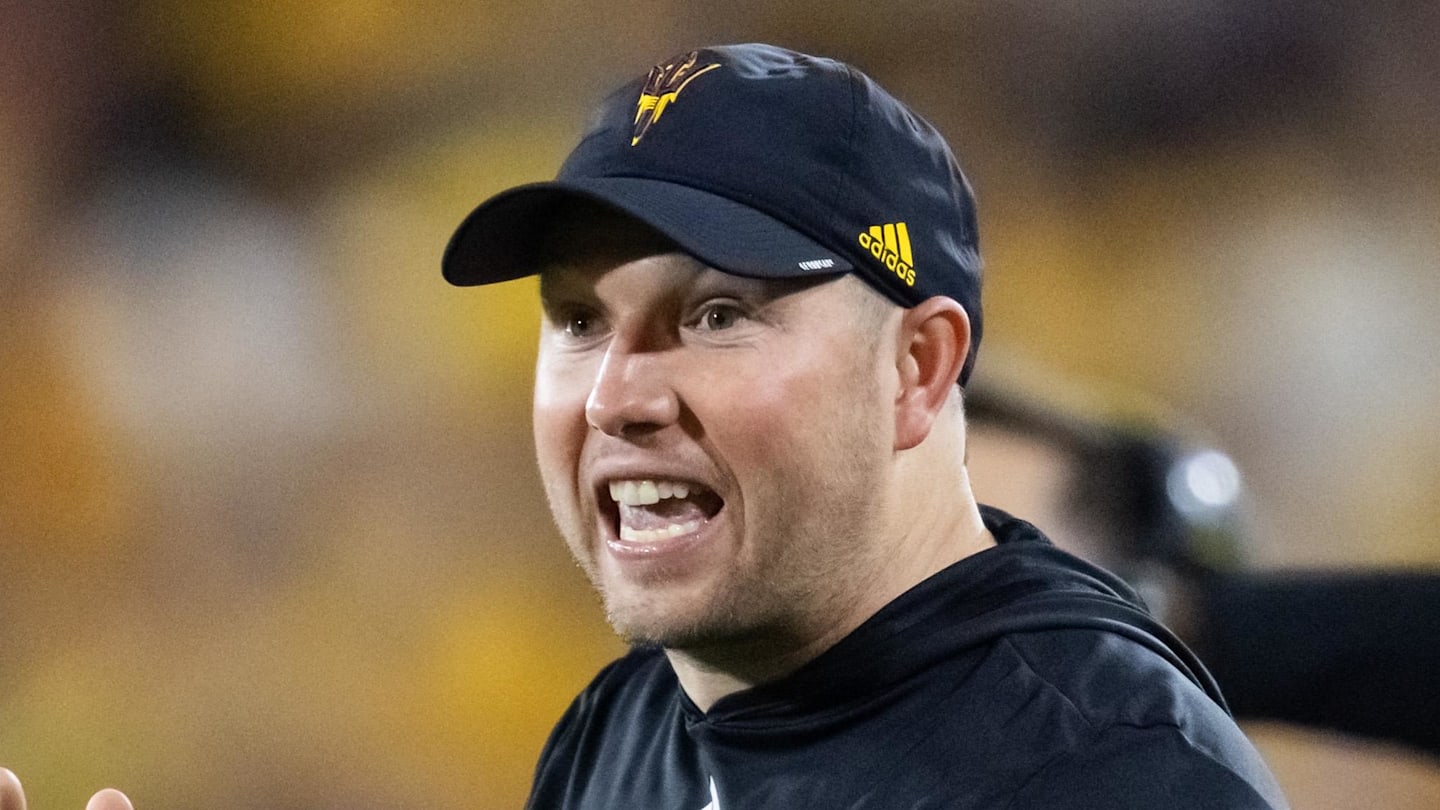 Dillingham Believes Arizona State Has Another Gear