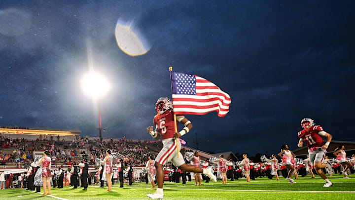 Lowndes Vikings Football 