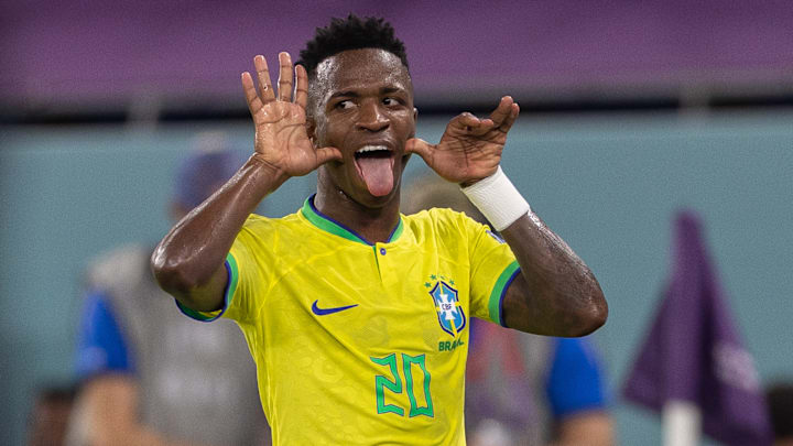 Vinícius Júnior voudra enfin marquer;