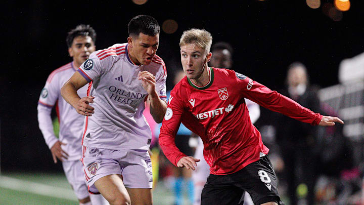 Orlando City SC v Cavalry FC: First Round - Concacaf Champions Cup - Leg One