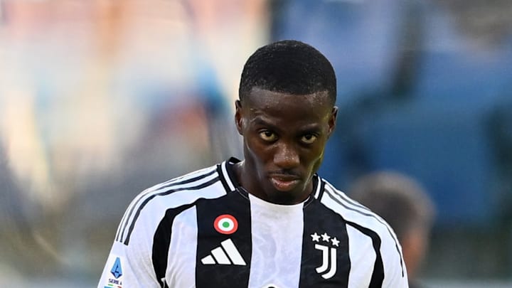 Juventus outcast Timothy Weah is set to join Olympique Marseille on a season-long loan