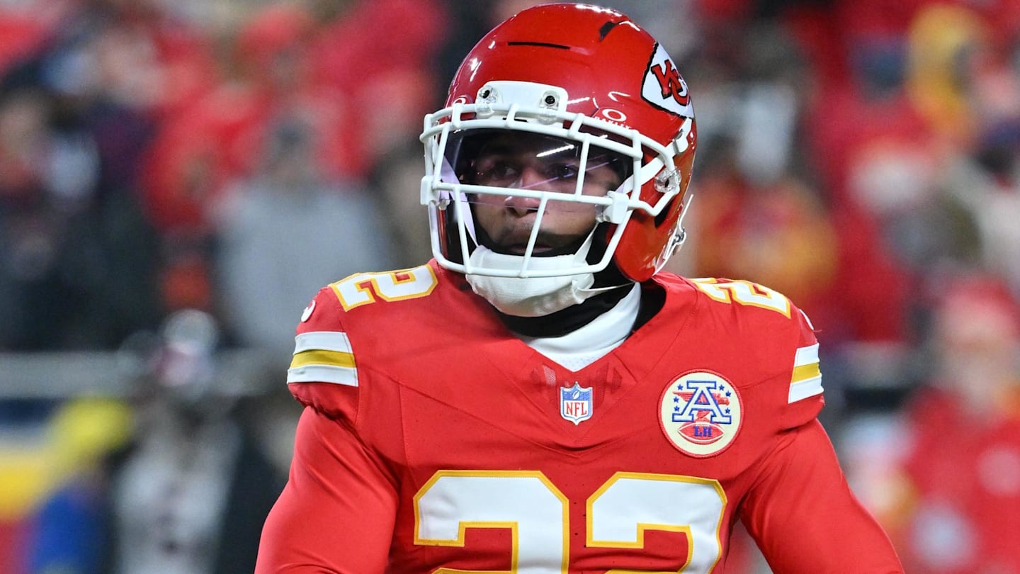 Trent McDuffie Has 1 Foot Out the Chiefs' Door with Super Bowl Over