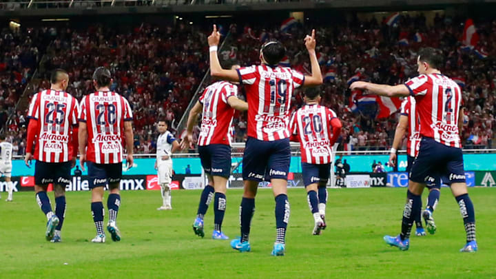 Chivas repite en casa, esta vez ante Atlas en el Clásico Tapatío