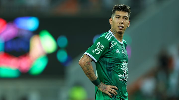 Roberto Firmino pourrait déjà retourner en Premier League Roberto Firmino pourrait déjà retourner en Premier League