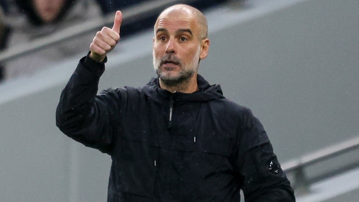 Tottenham Hotspur v Manchester City - Premier League Tottenham Hotspur v Manchester City - Premier League