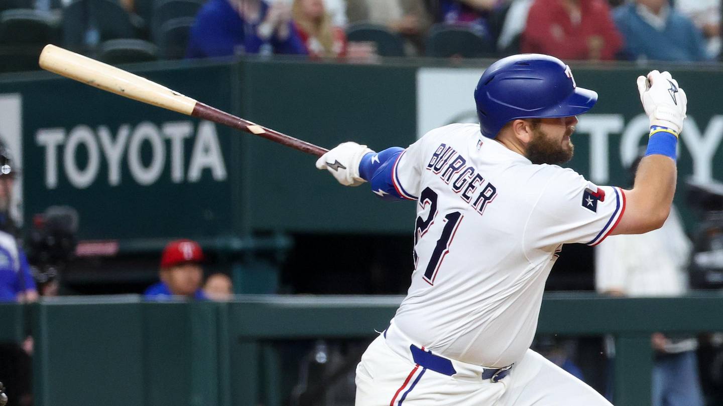 Rangers Set Lineup to Face Yankees Star Prospect Making MLB Debut