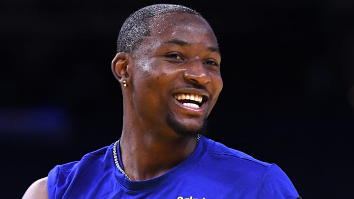 Golden State Warriors, Jonathan Kuminga