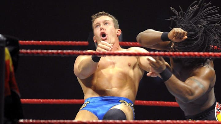 Ted DiBiase Jr Ted DiBiase Jr