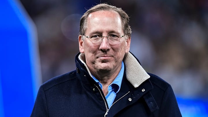 Dono do Botafogo, John Textor negocia venda do Crystal Palace