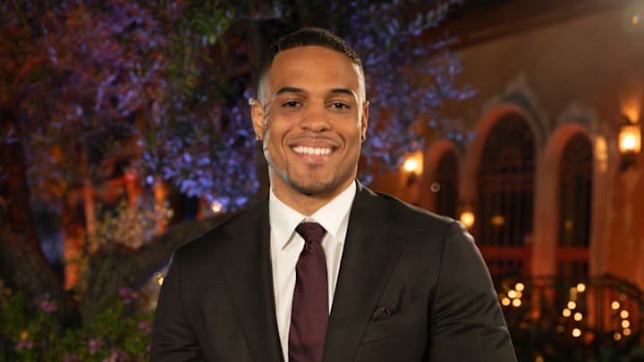 Grant Ellis of ‘The Bachelor’ Season 29