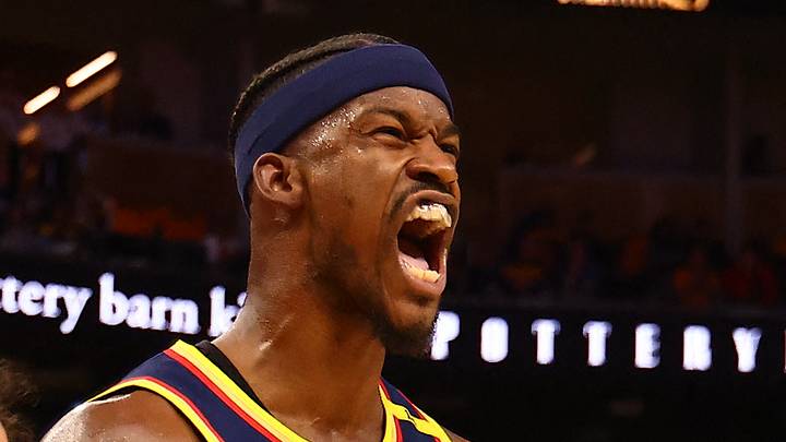The Warriors have been unwilling to trade Jimmy Butler