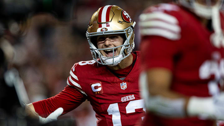 Brock Purdy, San Francisco 49ers