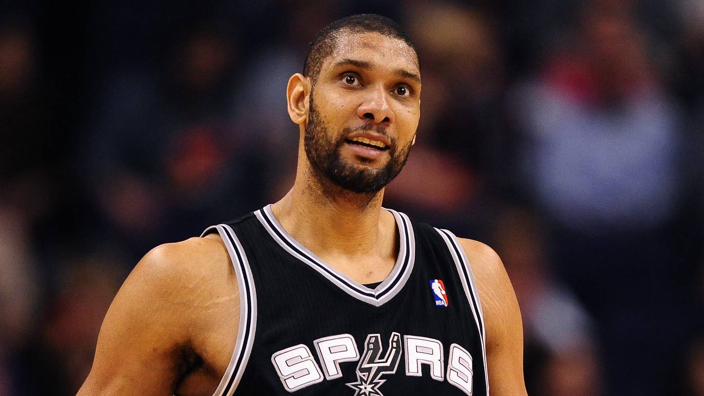 Wild Jayson Tatum take compliments and insults Tim Duncan at the same time