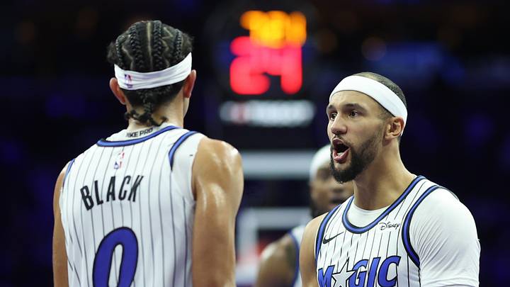 The Magic may have to choose between Anthony Black and Jalen Suggs