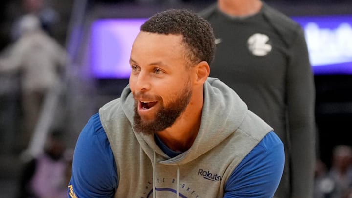 Golden State Warriors, Steph Curry