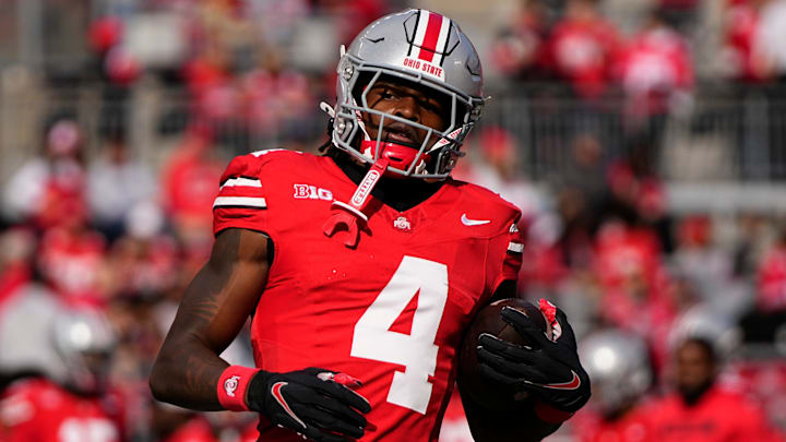 Ohio State vs. Indiana score prediction 2024