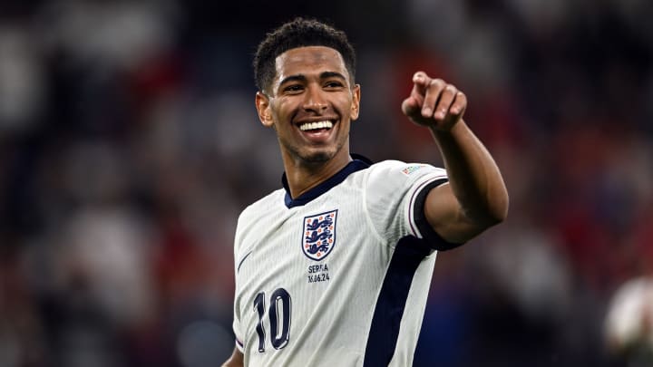 Jude Bellingham was happy with England approach to Serbia clash