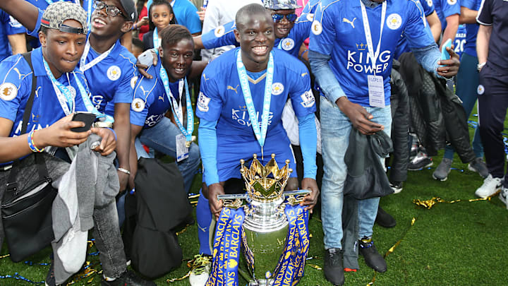 Leicester City v Everton - Premier League Leicester City v Everton - Premier League