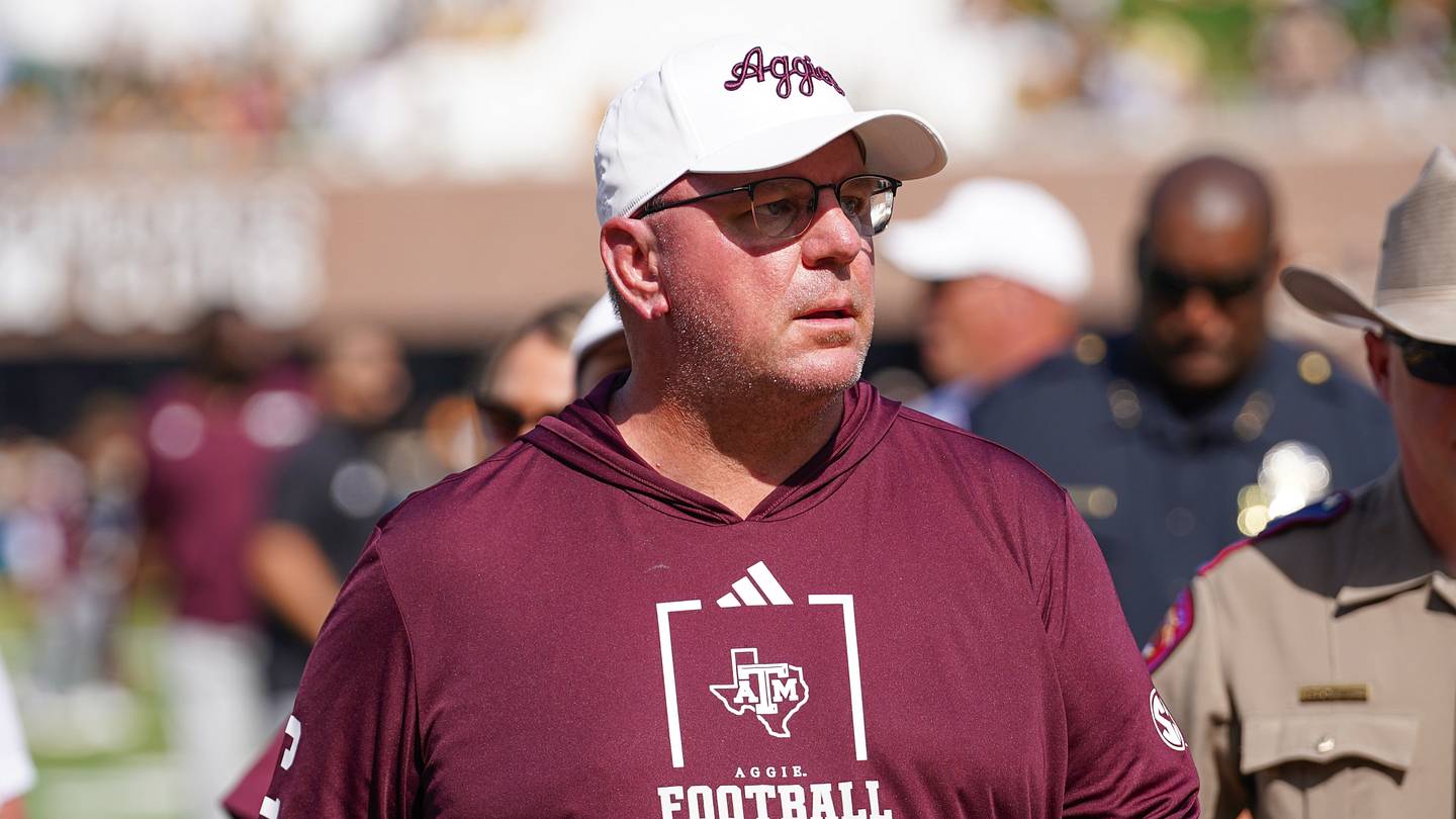 Texas A&M Loses Another Starter to Season-Ending Injury