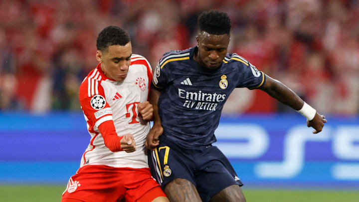 TOPSHOT-FBL-EUR-C1-BAYERN-REAL MADRID