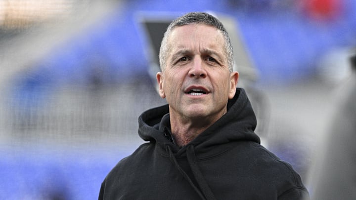 Giants head coach John Harbaugh's next moves could set the standard for the franchise's direction.