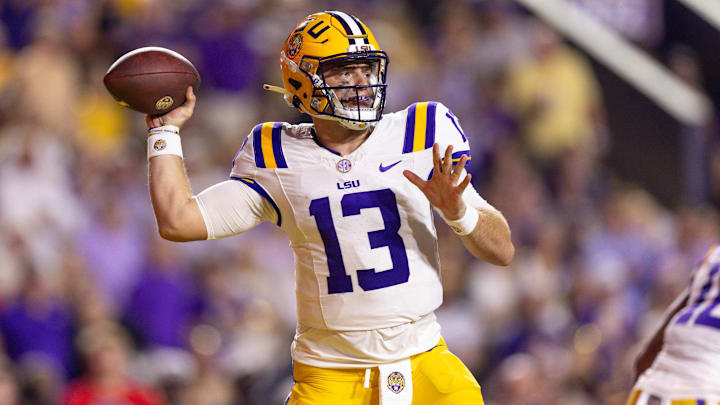 LSU Tigers vs. Texas A&M Aggies Prediction