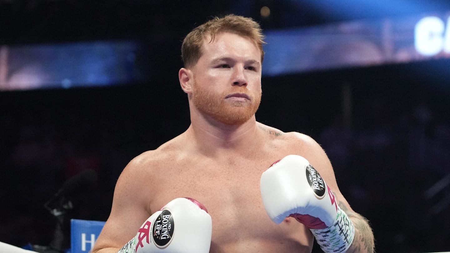 Former Canelo Sparring Partner Could Be Middleweight Division's Next Big Thing
