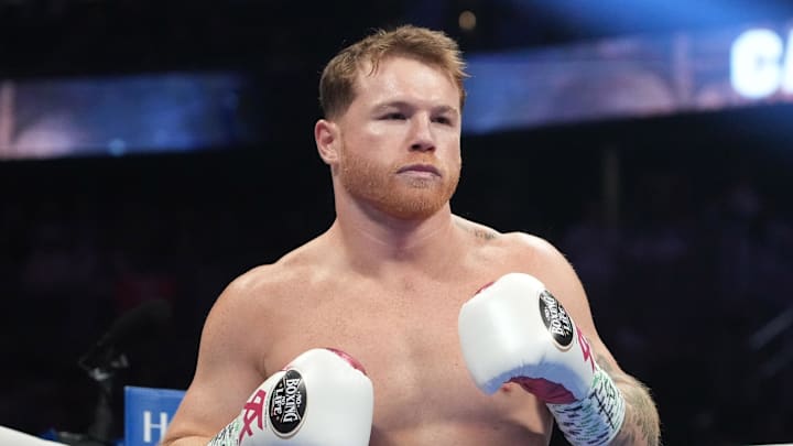 Canelo Alvarez