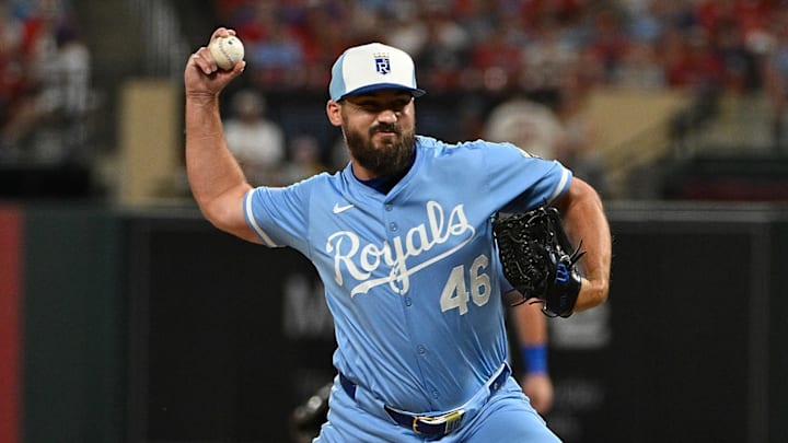 Kansas City Royals v St. Louis Cardinals