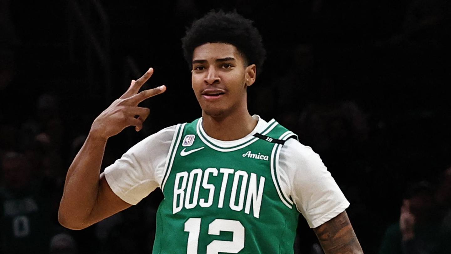 Exclusive: Celtics rookie Chris Cenac Jr. on NBA debut and key early lessons