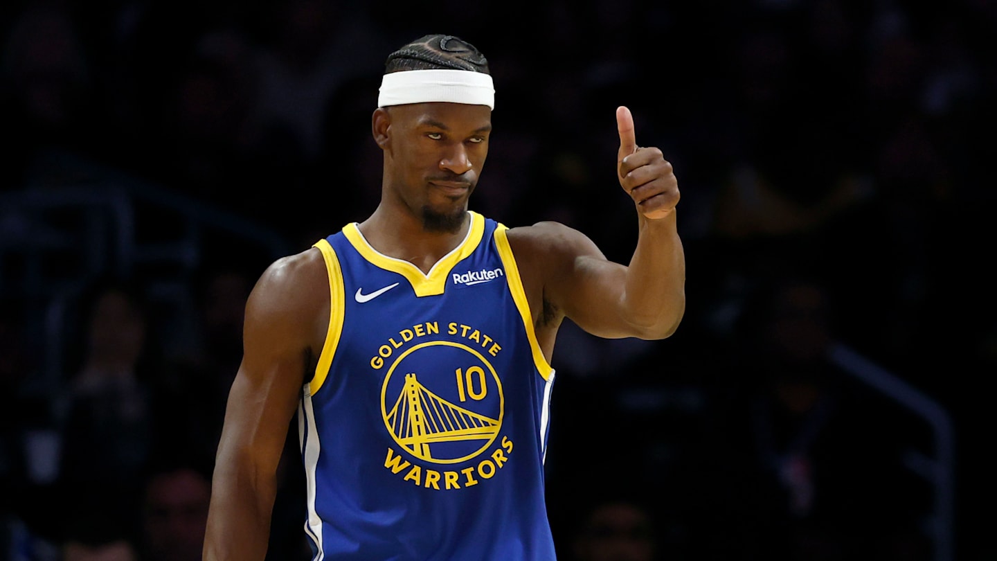 Warriors' stance on Jimmy Butler is crystal clear after his injury