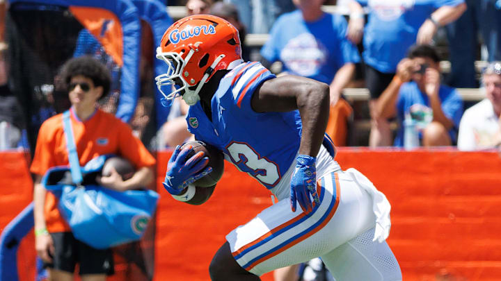 Despite the breakout, this running back still under-the-radar